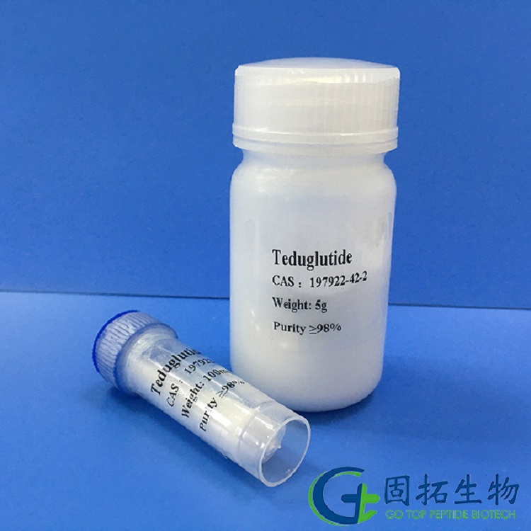 替度魯肽，Teduglutide 