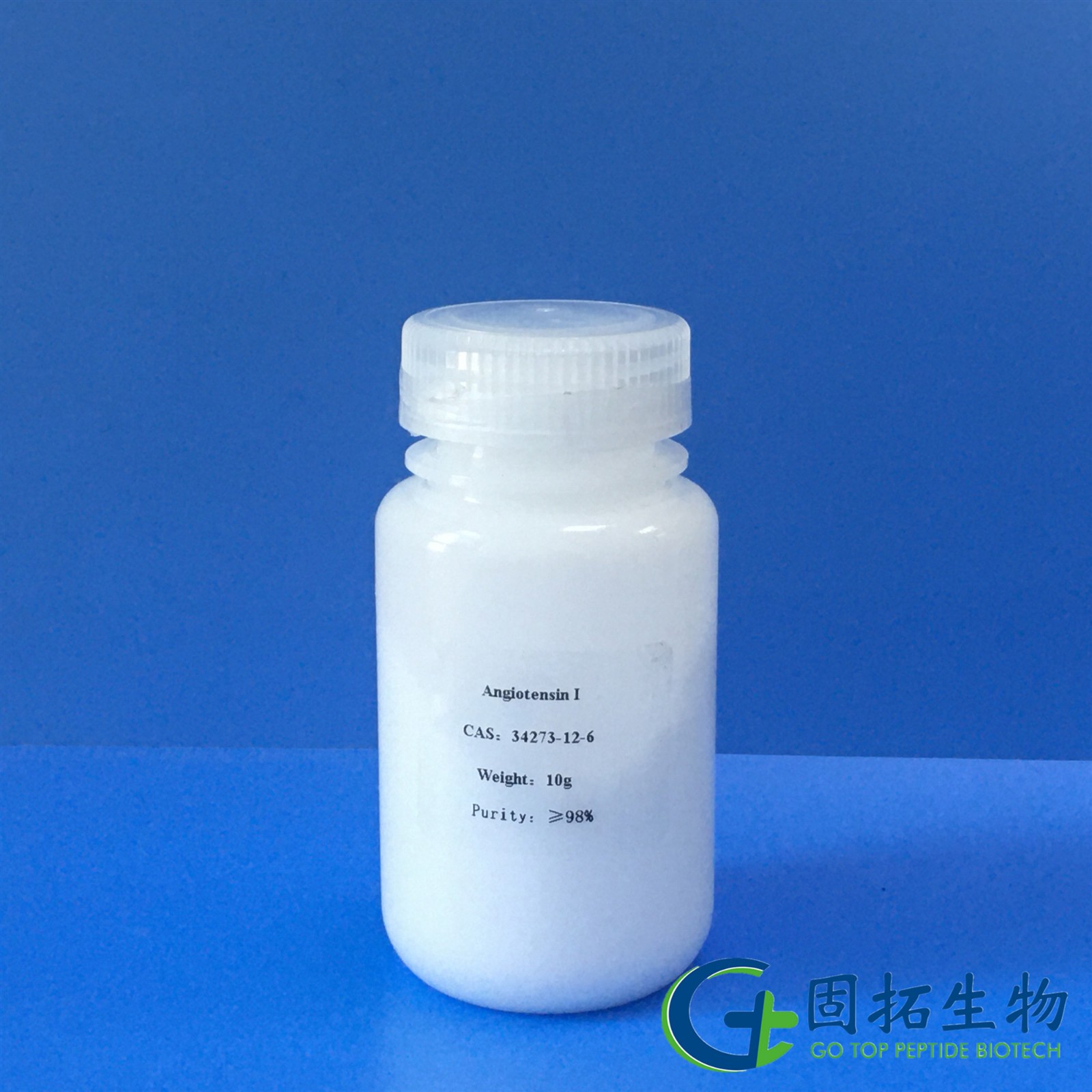 血管緊張素Ⅰ，Angiotensin I，34273-12-6