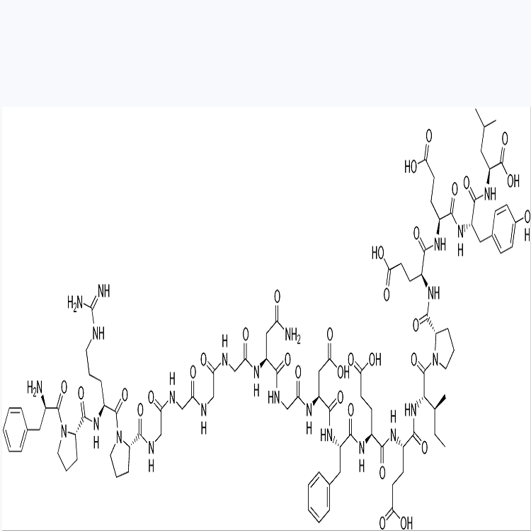 比伐蘆定，Bivalirudin，128270-60-0