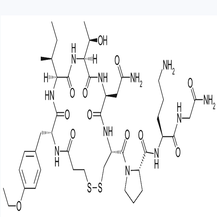 醋酸阿托西班，Atosiban Acetate，90779-69-4