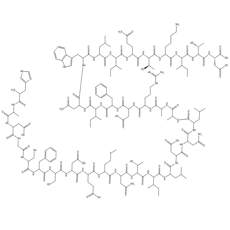 GLP-2(1-33)(人體)，GLP-2(1-33) (human)，223460-79-5