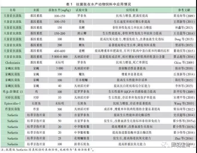 抗菌肽是抗生素嗎？抗菌肽的作用與應(yīng)用