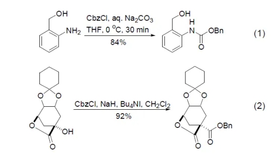 氨基酸保護(hù)基團(tuán)-FMOC、BOC、CBZ